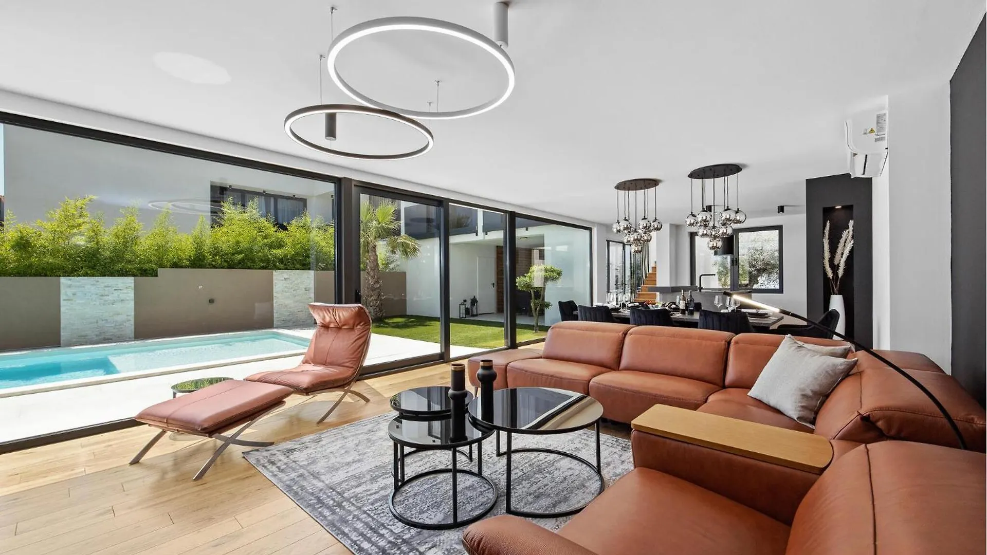 別荘 Pet Friendly Home In Medulin With Sauna