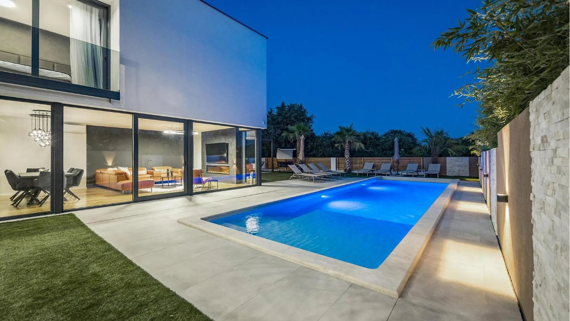 Pet Friendly Home In Medulin With Sauna Croatia
