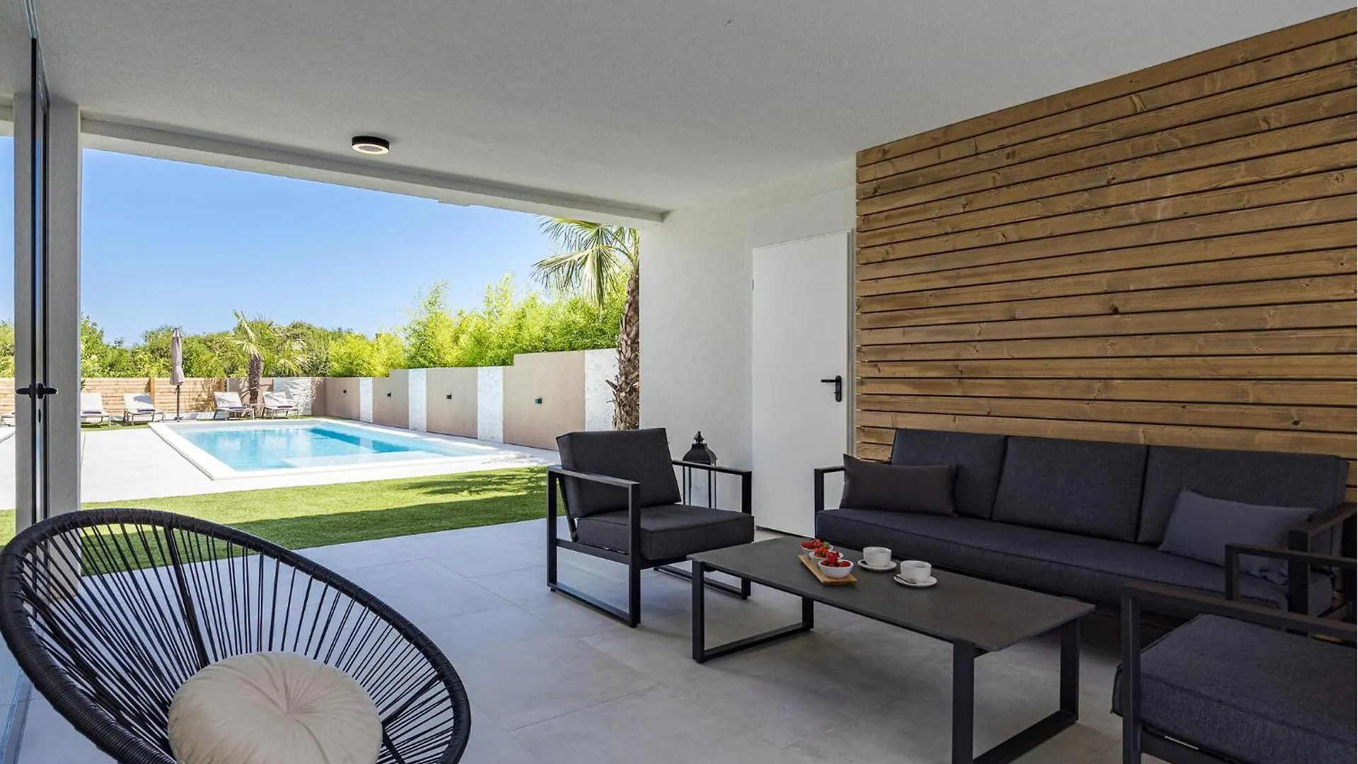 Pet Friendly Home In Medulin With Sauna 別荘