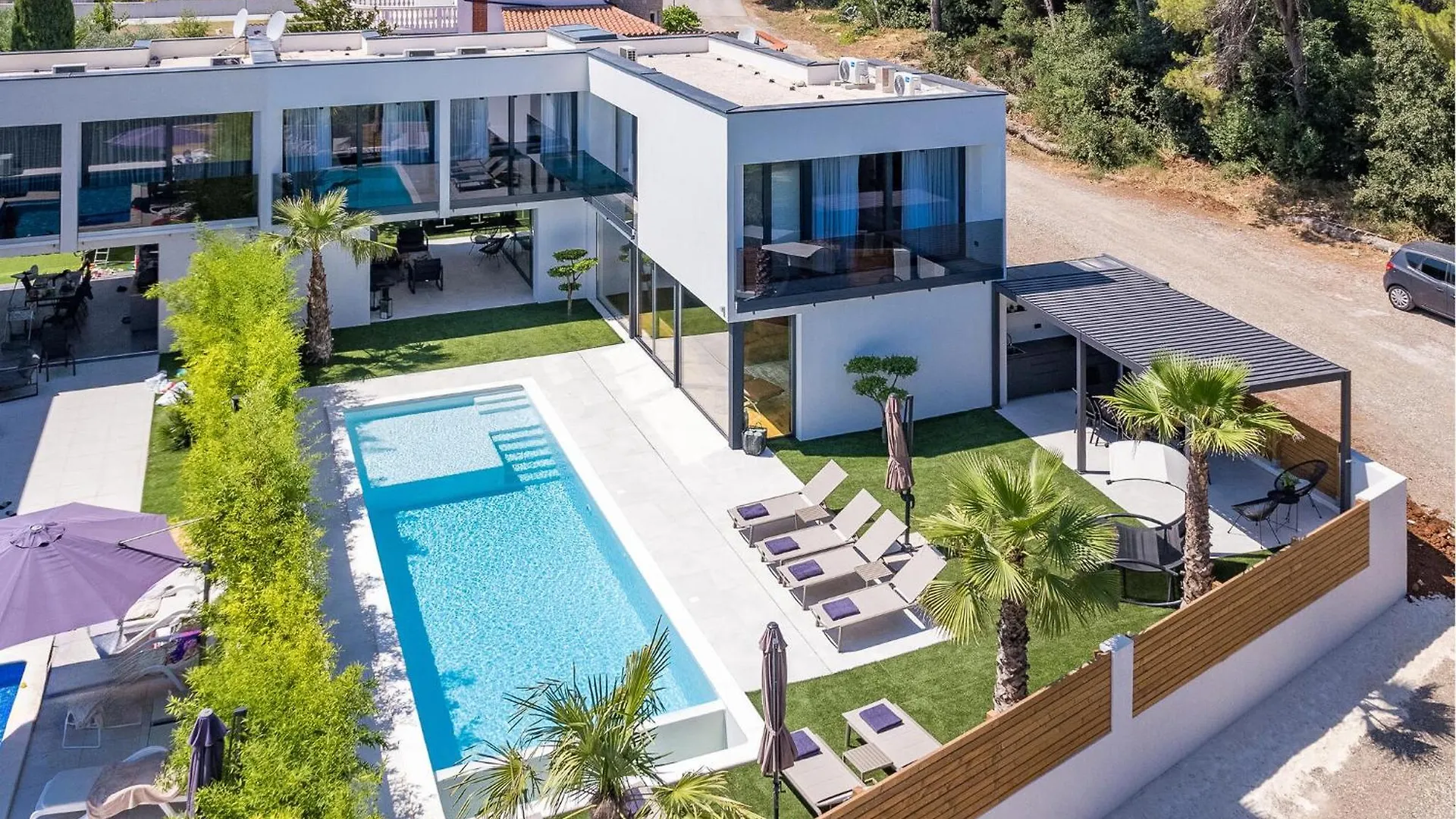 Holiday home Pet Friendly Home In Medulin With Sauna Croatia