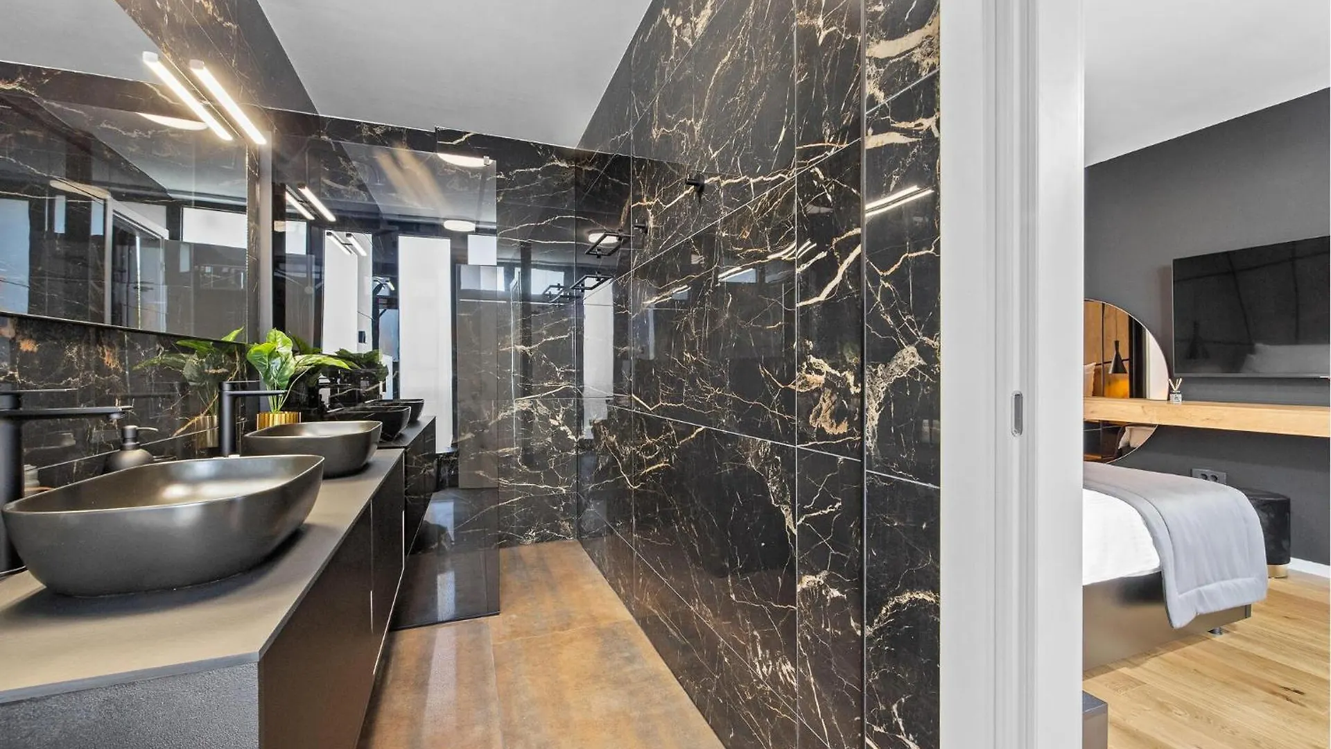 別荘 Pet Friendly Home In Medulin With Sauna