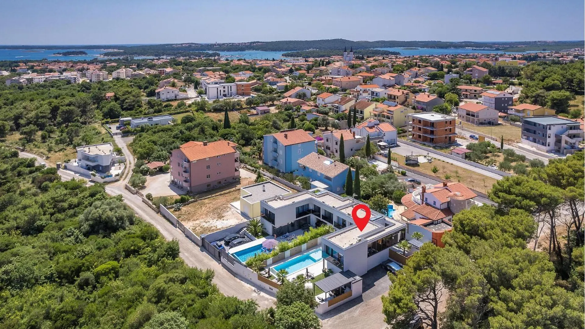 Pet Friendly Home In Medulin With Sauna Croatia