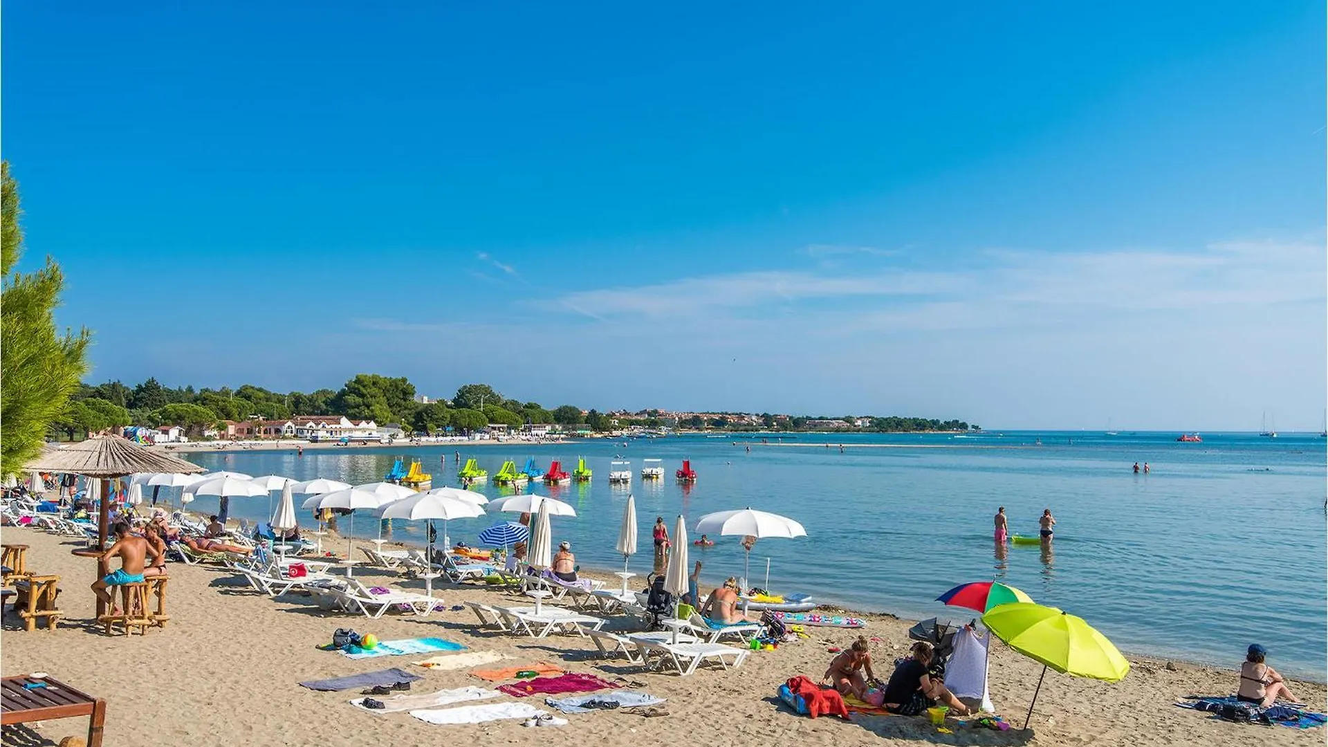 Pet Friendly Home In Medulin With Sauna Croatia